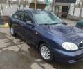 Синій Деу Сенс, об'ємом двигуна 1.5 л та пробігом 233 тис. км за 3000 $, фото 1 на Automoto.ua