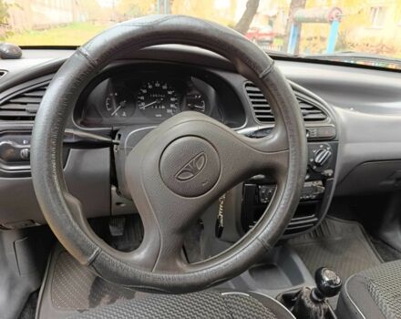 Деу Сенс 2006 у Переяславе-Хмельницком на Automoto.ua Синій Деу Сенс, об'ємом двигуна 1.3 л та пробігом 197 тис. км за 1500 $, фото 10 на Automoto.ua