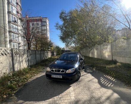 Синій Деу Сенс, об'ємом двигуна 1.5 л та пробігом 137 тис. км за 1250 $, фото 2 на Automoto.ua