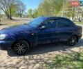 Синий Дэу Сенс, объемом двигателя 1.3 л и пробегом 117 тыс. км за 1800 $, фото 1 на Automoto.ua