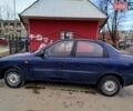 Синий Дэу Сенс, объемом двигателя 1.3 л и пробегом 150 тыс. км за 1500 $, фото 5 на Automoto.ua
