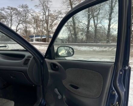 Синій Деу Сенс, об'ємом двигуна 1.3 л та пробігом 170 тис. км за 1350 $, фото 12 на Automoto.ua