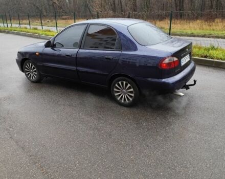 Синій Деу Сенс, об'ємом двигуна 1.5 л та пробігом 174 тис. км за 2600 $, фото 5 на Automoto.ua