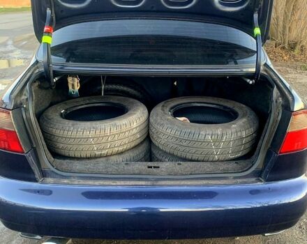 Синий Дэу Сенс, объемом двигателя 1.3 л и пробегом 184 тыс. км за 2800 $, фото 2 на Automoto.ua