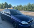 Синій Деу Сенс, об'ємом двигуна 1.3 л та пробігом 125 тис. км за 2000 $, фото 1 на Automoto.ua