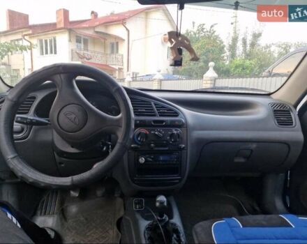 Синій Деу Сенс, об'ємом двигуна 1.3 л та пробігом 160 тис. км за 1900 $, фото 7 на Automoto.ua