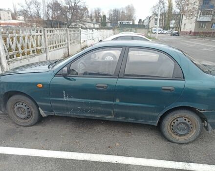 Синій Деу Сенс, об'ємом двигуна 0 л та пробігом 209 тис. км за 1304 $, фото 6 на Automoto.ua