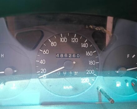 Синій Деу Сенс, об'ємом двигуна 0 л та пробігом 486 тис. км за 2199 $, фото 22 на Automoto.ua
