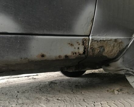 Синий Дэу Сенс, объемом двигателя 1.5 л и пробегом 251 тыс. км за 1784 $, фото 4 на Automoto.ua