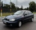 Синий Дэу Сенс, объемом двигателя 1.3 л и пробегом 114 тыс. км за 2300 $, фото 4 на Automoto.ua