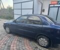 Синий Дэу Сенс, объемом двигателя 1.3 л и пробегом 220 тыс. км за 1150 $, фото 3 на Automoto.ua