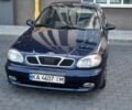Синий Дэу Сенс, объемом двигателя 1.5 л и пробегом 119 тыс. км за 2350 $, фото 2 на Automoto.ua