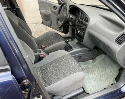 Деу Сенс 2006 у Василькове на Automoto.ua Синій Деу Сенс, об'ємом двигуна 1.5 л та пробігом 140 тис. км за 2650 $, фото 13 на Automoto.ua