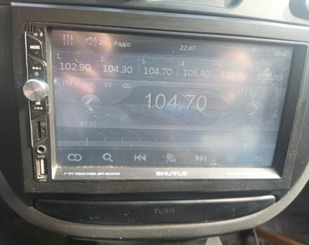 Синій Деу Сенс, об'ємом двигуна 1.3 л та пробігом 220 тис. км за 1500 $, фото 4 на Automoto.ua
