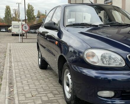 Деу Сенс 2006 у Василькове на Automoto.ua Синій Деу Сенс, об'ємом двигуна 1.5 л та пробігом 140 тис. км за 2650 $, фото 6 на Automoto.ua