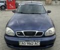 Синий Дэу Сенс, объемом двигателя 1.3 л и пробегом 262 тыс. км за 1200 $, фото 5 на Automoto.ua