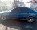 Синий Дэу Сенс, объемом двигателя 1.3 л и пробегом 125 тыс. км за 1900 $, фото 1 на Automoto.ua