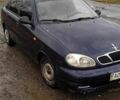 Синий Дэу Сенс, объемом двигателя 1.3 л и пробегом 2 тыс. км за 1400 $, фото 2 на Automoto.ua