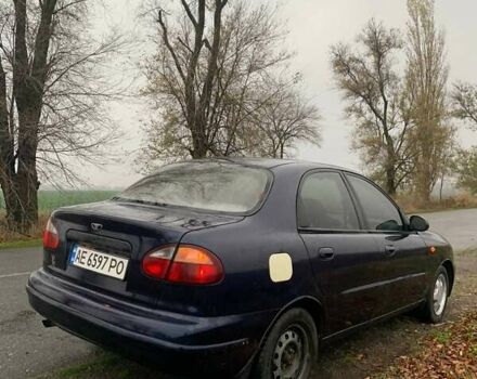 Синій Деу Сенс, об'ємом двигуна 1.3 л та пробігом 277 тис. км за 1150 $, фото 5 на Automoto.ua