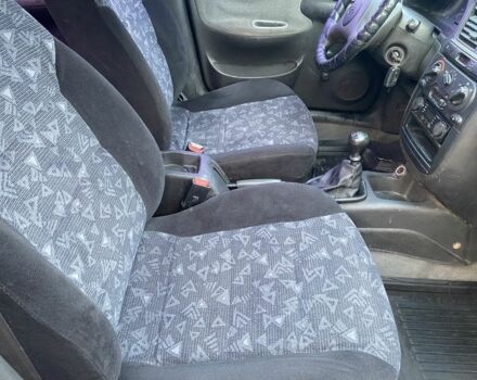 Синий Дэу Сенс, объемом двигателя 1.5 л и пробегом 211 тыс. км за 2350 $, фото 9 на Automoto.ua