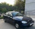 Синий Дэу Сенс, объемом двигателя 1.3 л и пробегом 240 тыс. км за 1900 $, фото 1 на Automoto.ua