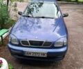 Синий Дэу Сенс, объемом двигателя 1.3 л и пробегом 99 тыс. км за 2300 $, фото 1 на Automoto.ua