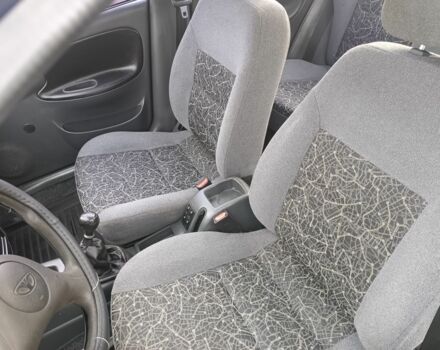 Синий Дэу Сенс, объемом двигателя 0 л и пробегом 1 тыс. км за 2400 $, фото 5 на Automoto.ua