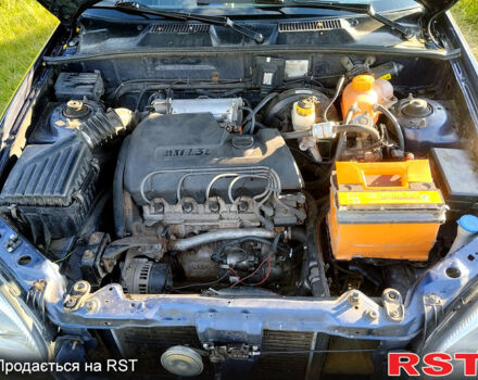 Синий Дэу Сенс, объемом двигателя 1.3 л и пробегом 260 тыс. км за 1999 $, фото 8 на Automoto.ua