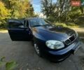 Синий Дэу Сенс, объемом двигателя 1.3 л и пробегом 141 тыс. км за 1399 $, фото 1 на Automoto.ua