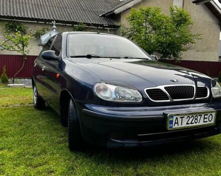 Синій Деу Сенс, об'ємом двигуна 1.3 л та пробігом 112 тис. км за 2200 $, фото 4 на Automoto.ua