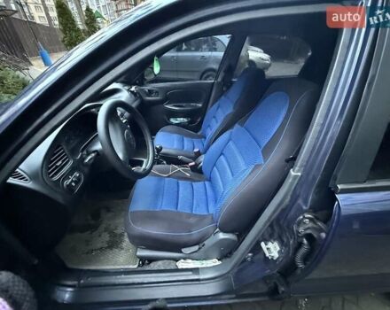 Синій Деу Сенс, об'ємом двигуна 1.5 л та пробігом 316 тис. км за 2368 $, фото 5 на Automoto.ua