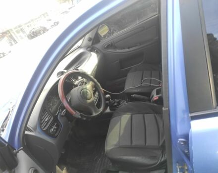 Синий Дэу Сенс, объемом двигателя 1.5 л и пробегом 149 тыс. км за 1664 $, фото 2 на Automoto.ua