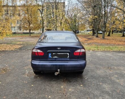 Синий Дэу Сенс, объемом двигателя 1 л и пробегом 308 тыс. км за 1400 $, фото 2 на Automoto.ua