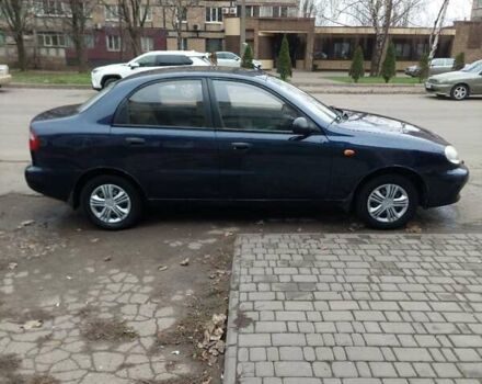 Синий Дэу Сенс, объемом двигателя 1.3 л и пробегом 287 тыс. км за 1799 $, фото 6 на Automoto.ua