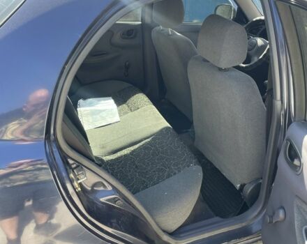 Синий Дэу Сенс, объемом двигателя 1.3 л и пробегом 300 тыс. км за 1700 $, фото 7 на Automoto.ua