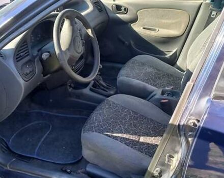 Деу Сенс 2006 у Одесі на Automoto.ua Синій Деу Сенс, об'ємом двигуна 1.3 л та пробігом 242 тис. км за 1800 $, фото 2 на Automoto.ua
