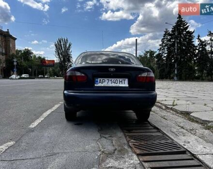 Синий Дэу Сенс, объемом двигателя 1.3 л и пробегом 270 тыс. км за 1900 $, фото 8 на Automoto.ua
