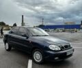 Синий Дэу Сенс, объемом двигателя 1.3 л и пробегом 114 тыс. км за 2300 $, фото 3 на Automoto.ua