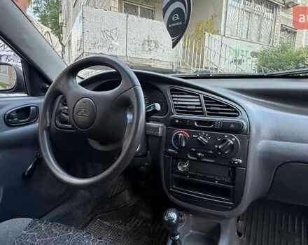 Дэу Сенс 2006 в Днепре (Днепропетровске) на Automoto.ua Синий Дэу Сенс, объемом двигателя 1.3 л и пробегом 200 тыс. км за 2500 $, фото 2 на Automoto.ua