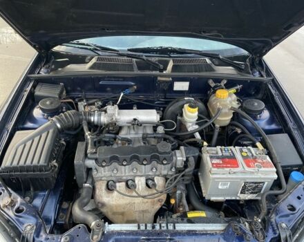 Синий Дэу Сенс, объемом двигателя 1.5 л и пробегом 211 тыс. км за 2350 $, фото 12 на Automoto.ua