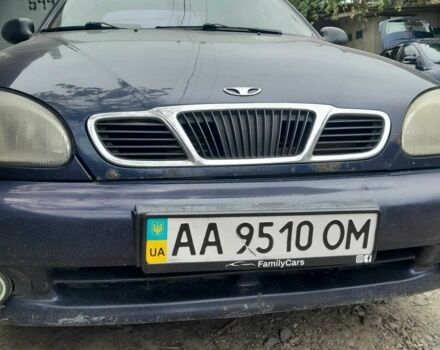 Синій Деу Сенс, об'ємом двигуна 0 л та пробігом 1 тис. км за 1550 $, фото 1 на Automoto.ua