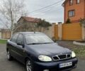 Синий Дэу Сенс, объемом двигателя 1.5 л и пробегом 200 тыс. км за 2500 $, фото 1 на Automoto.ua