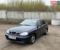 Синий Дэу Сенс, объемом двигателя 1.3 л и пробегом 148 тыс. км за 1650 $, фото 1 на Automoto.ua