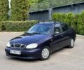 Синий Дэу Сенс, объемом двигателя 1.3 л и пробегом 322 тыс. км за 1100 $, фото 1 на Automoto.ua