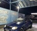 Синий Дэу Сенс, объемом двигателя 1.5 л и пробегом 100 тыс. км за 750 $, фото 1 на Automoto.ua