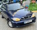 Синий Дэу Сенс, объемом двигателя 1.3 л и пробегом 180 тыс. км за 1450 $, фото 1 на Automoto.ua