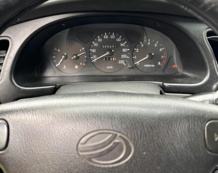 Синий Дэу Сенс, объемом двигателя 1.5 л и пробегом 225 тыс. км за 1350 $, фото 5 на Automoto.ua