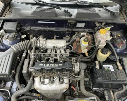 Деу Сенс 2006 у Василькове на Automoto.ua Синій Деу Сенс, об'ємом двигуна 1.5 л та пробігом 140 тис. км за 2650 $, фото 16 на Automoto.ua