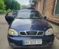 Синий Дэу Сенс, объемом двигателя 1.5 л и пробегом 230 тыс. км за 1400 $, фото 1 на Automoto.ua