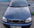 Синий Дэу Сенс, объемом двигателя 1.3 л и пробегом 103 тыс. км за 2200 $, фото 3 на Automoto.ua